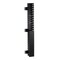 Panduit CABLE MGMT IN-CABINET VERTICAL, 71"H X 3"W X 3"D FRONT-MOUNT, BLACK ROHS CWMPV3340 - alternate 2